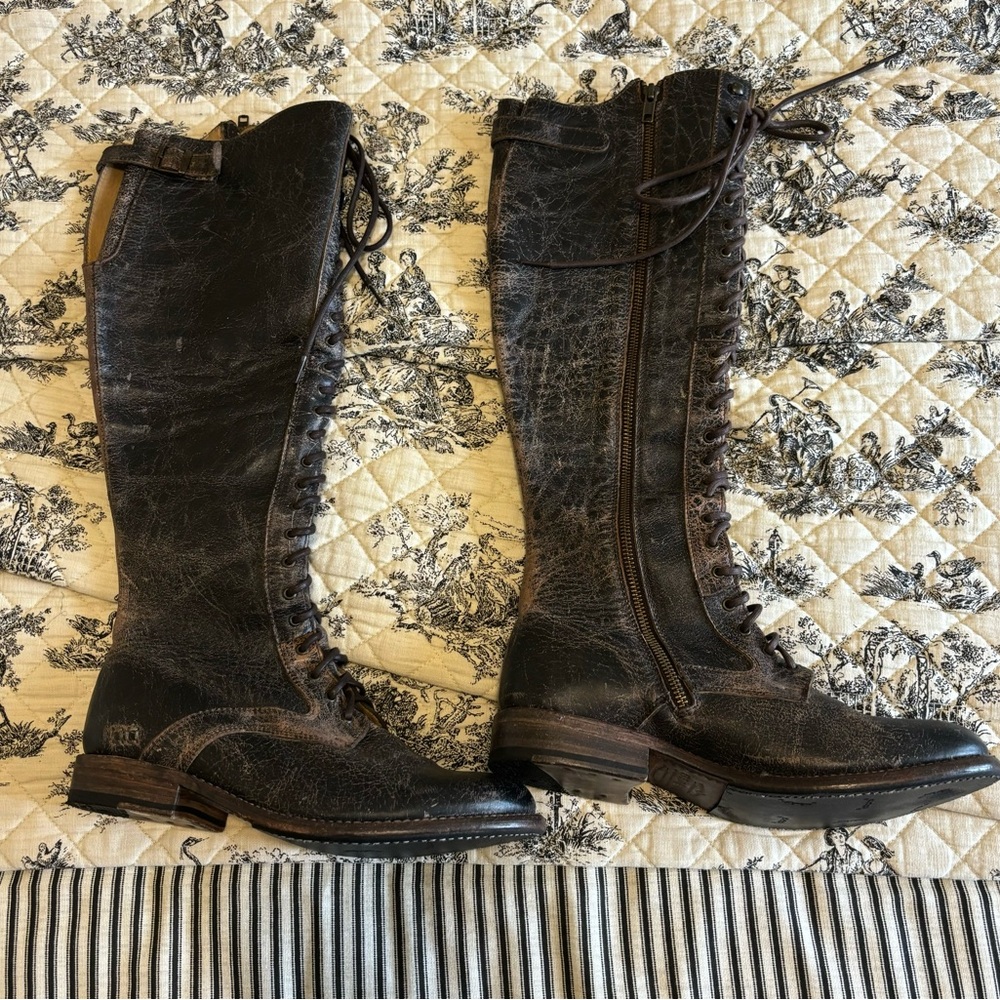 Bed Stu boots